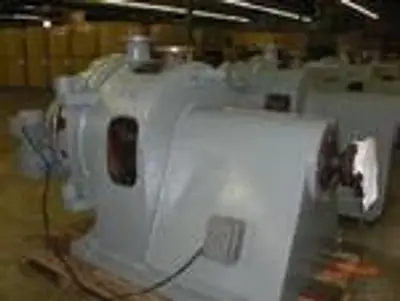 Pilao RTD-34 UNC Tri-Disc Refiners (6)