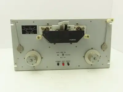 Fanuc A860-0056-T020 Dual Tape Reader Unit For CNC Machine