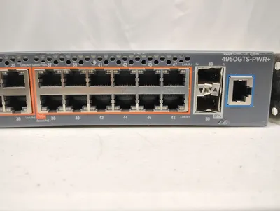 USED Extreme Networks 4950GTS-PWR+