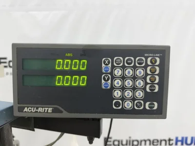 Used 2002 BIRMINGHAM BPS-1649 Vertical Mills Georgia US | The Equipment Hub #1329227