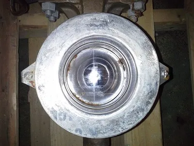 USED Fisher V200
