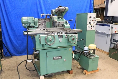 USED 1982 Myford MG12-HPM, S/N: HPM-153539M FULL AUTO CYCLE