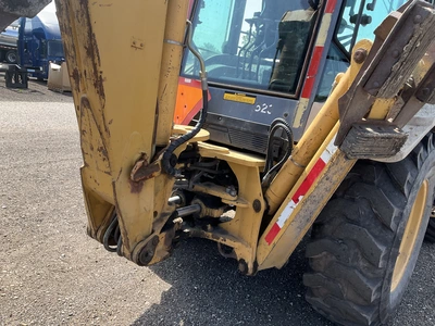 Used NEW HOLLAND 555E Backhoe Loaders Michigan US | Miedema Asset Management Group #1293111