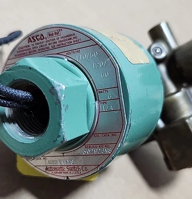 USED ASCO L8321A7MS