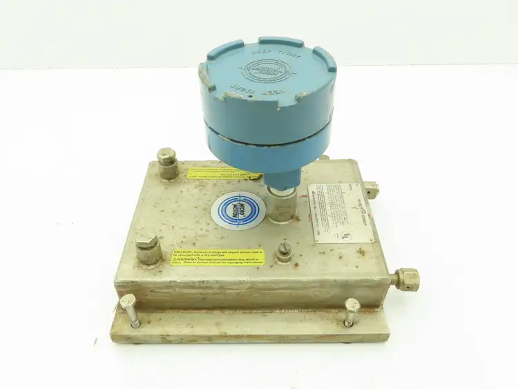 Used MICRO MOTION _UNKNOWN_ Miscellaneous MRO | Arrow Industrial #659236