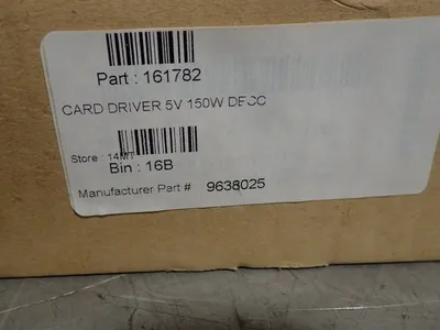 Used MARQUIP 9918057 I/O Boards & Replacement Parts Ohio US | HGR 24 #783624