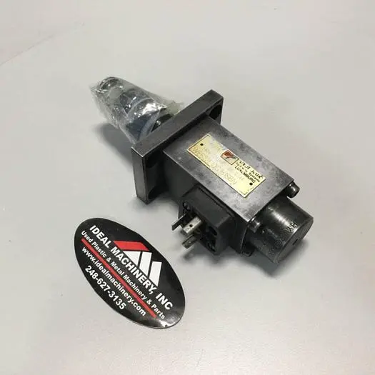 Used HUSKY HPN706298-EB12344 Valves/Fittings Michigan US | Ideal Machinery #596110