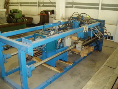 1990 M/RAD CORPORATION 2424 (200) Accessories & Tooling | Mohawk Machinery (2)
