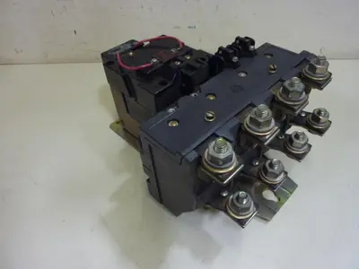USED ALLEN BRADLEY 1379-DC210 SER K