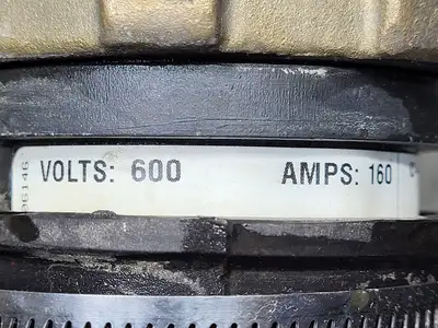 Used COOPER CROUSE-HINDS X8345-5G Cable & Wire British Columbia CA | Lenmark #1440022