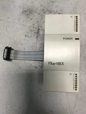 USED MITSUBISHI FX2N-16EX