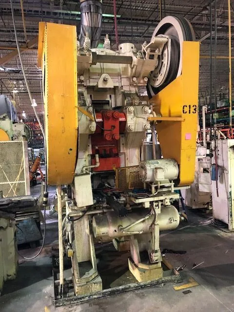 Used OTHER 90-400 Knuckle Joint Presses Ontario CA | Westway Machinery #224183