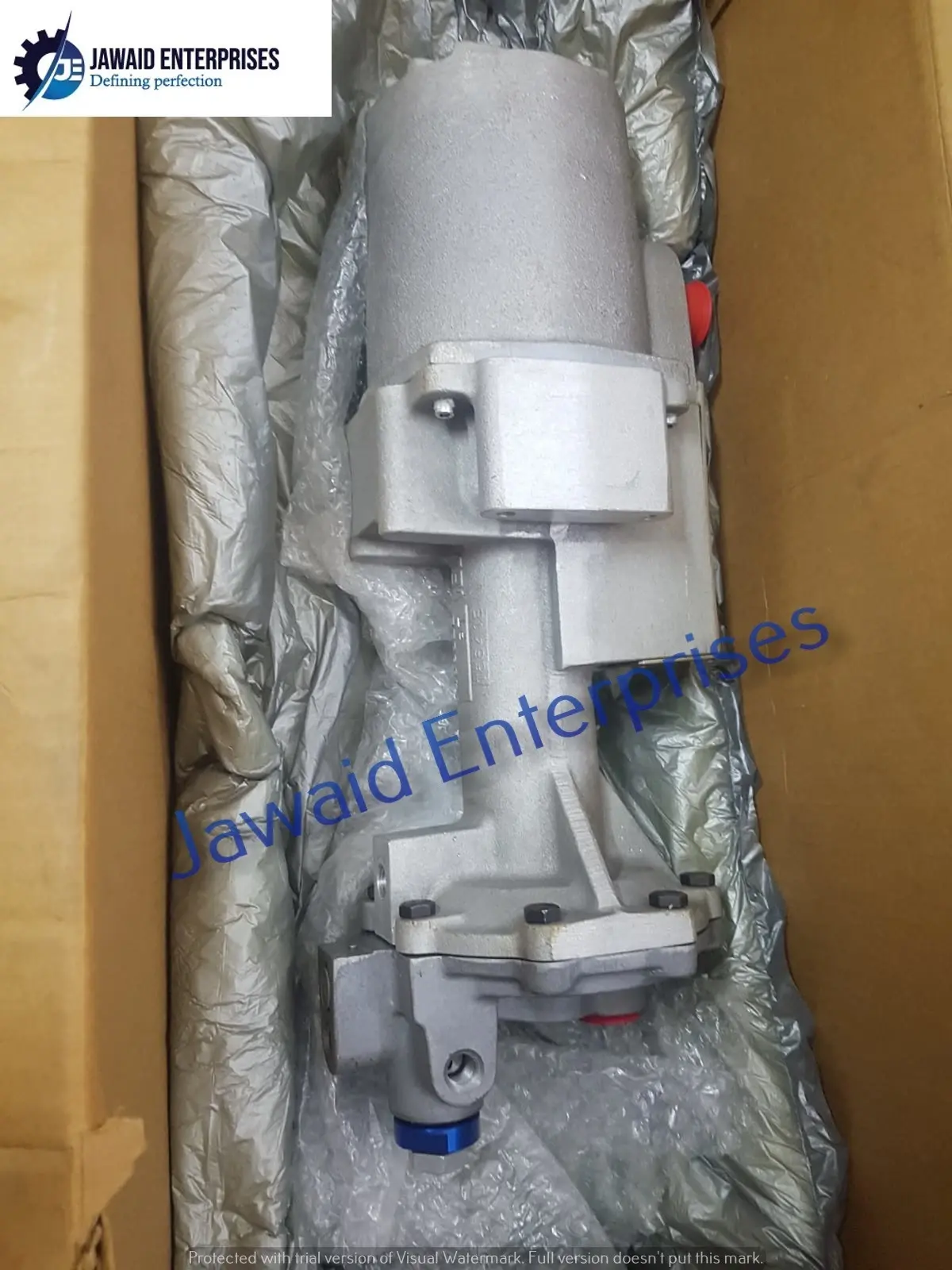 Waukesha ESM Gas Regulator (Waukesha Part # AA740502D)