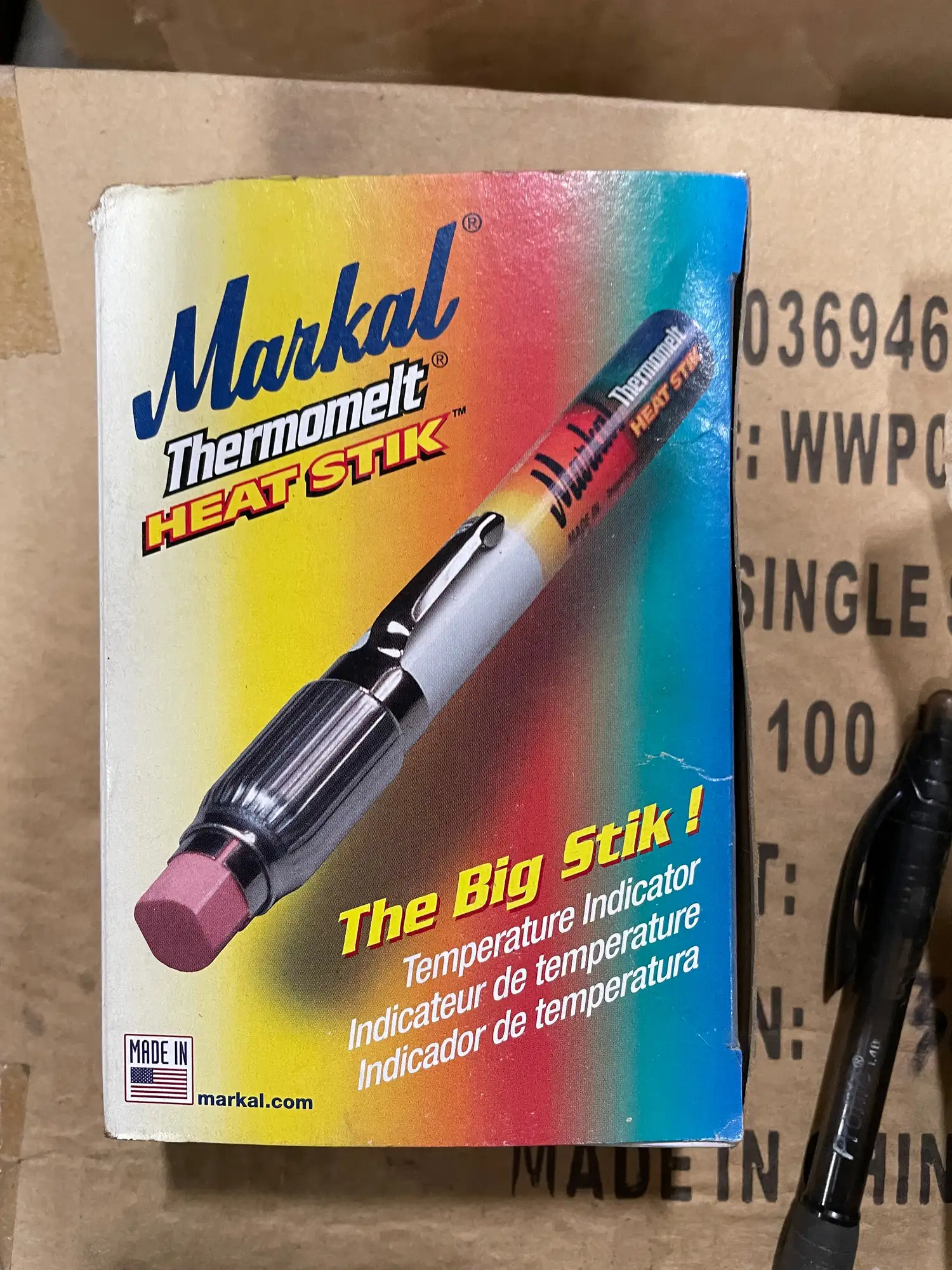 Used MARKAL _UNKNOWN_ Welding Safety & Protection South Carolina US | General Equipment and Supply #1491463