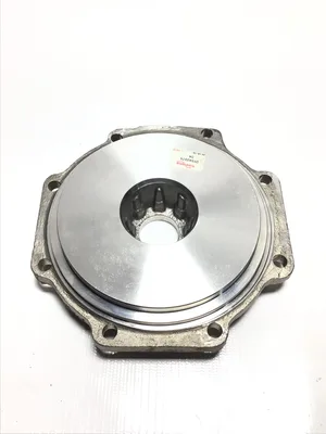 Flowserve Durco Hastelloy DY54237A Pump Cover