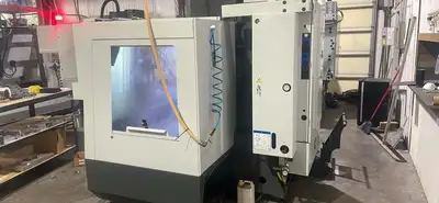 2019 HAAS VF-2SS Machining Centers, Vertical | Asset Exchange Corporation (6)