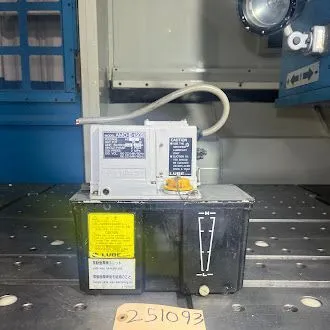 Used LUBE CORP AMO-II-150S Lubrication Equipment | MachineStation #947297