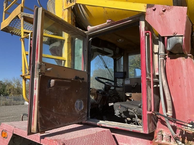 Used 1994 ADVANCE MIXER Concrete Mixer Trucks Michigan US | Miedema Asset Management Group #1579102