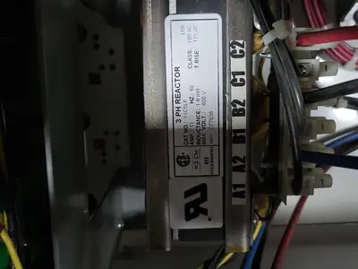 USED EATON SVX007A1-5A4N1