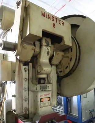 USED MINSTER 6