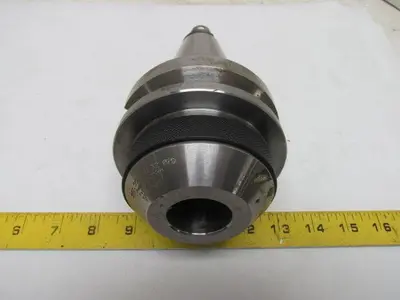 392.55CG-50 32 075 Hydro-Grip Chuck Adapter MAS/BT403 Tool Holder Collet Sz 32
