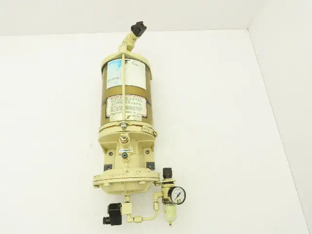 Used TRABON LUBRIQUIP _UNKNOWN_ Pumps | Arrow Industrial #620949
