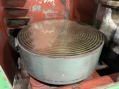 20" BLANCHARD Rotary Surface Grinder