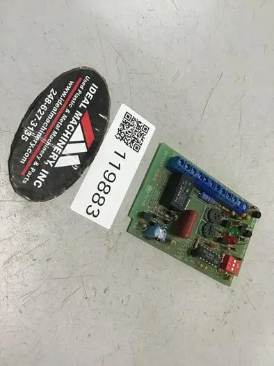Used BRYANT AC600 Circuit Boards Michigan US | Ideal Machinery #605733