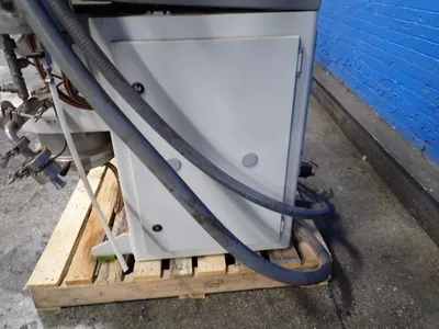 Used BUHLER FDCR 1MMX1 Chemical & Process Equipment Ohio US | HGR 24 #1144863