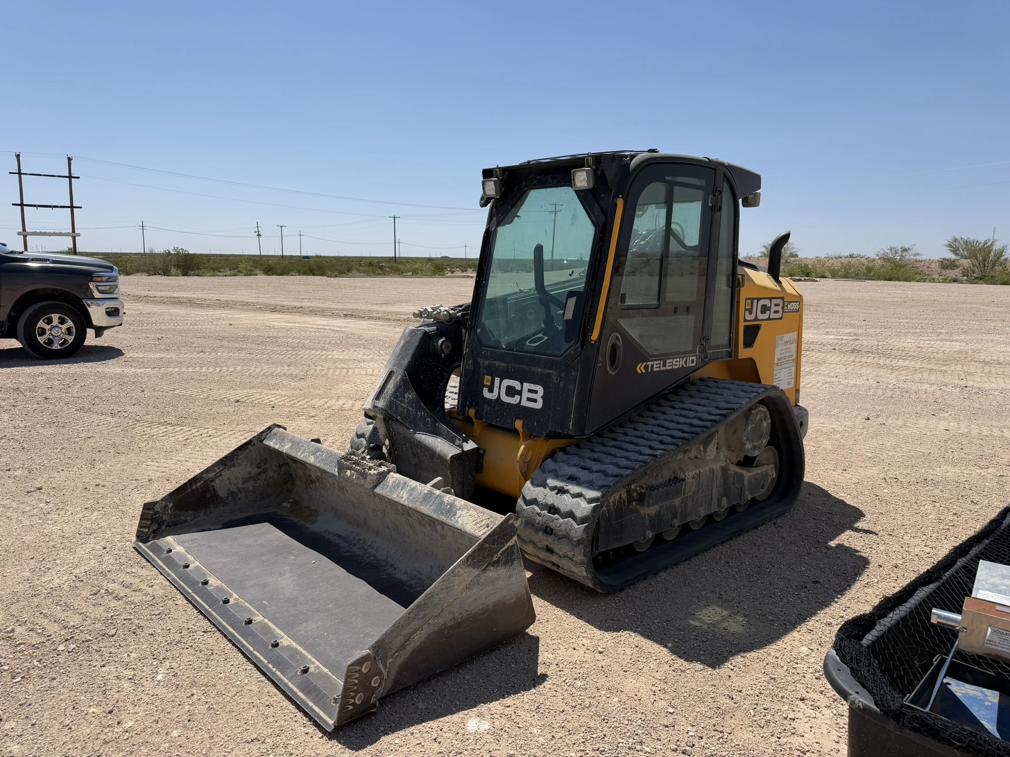 Used _UNKNOWN_ _UNKNOWN_ Compact Track Loaders Texas US | Miedema Asset Management Group #1315771