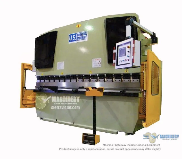 US INDUSTRIAL USHB125-13 CNC Press Brakes | Sierra Victor Industries