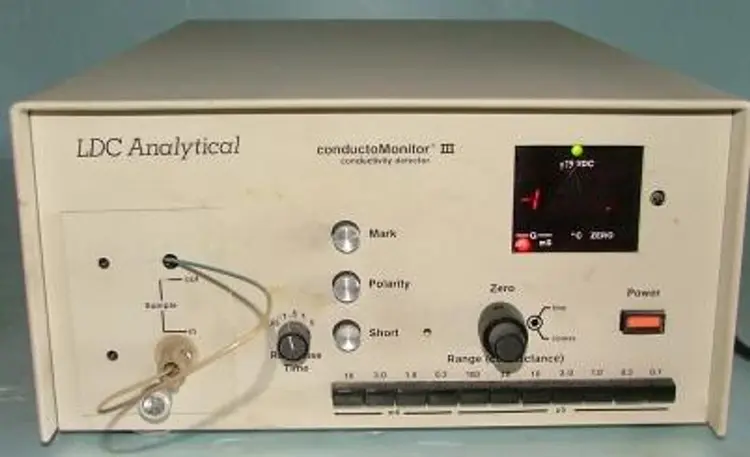 Used _UNKNOWN_ VIOT VPES3 HPLC Detectors Texas US | Bamko Surplus Process Equipment #937467
