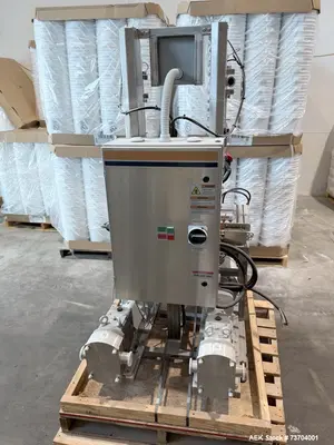 Used _UNKNOWN_ XPG-200-SS-DNE Liquid Fillers Illinois US | Aaron Equipment #1362957