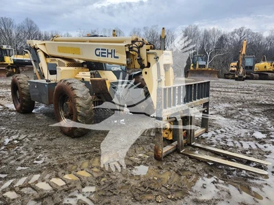 USED 2018 GEHL RS10-55
