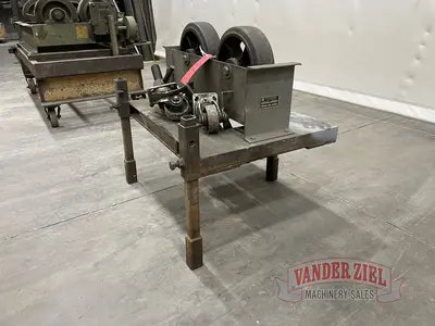 Used KOIKE _UNKNOWN_ Welding Turning Rolls Michigan US | Vander Ziel Machinery Sales #483291