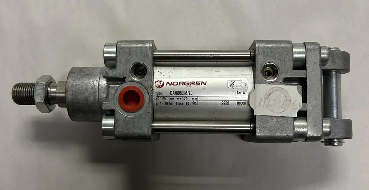 New | in-Stock NORGREN DA/8050/M/20 Parts (Hydraulics and Pneumatics) Ohio US | Surplus Asset Holdings #1241341