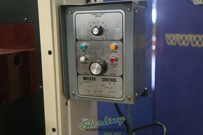 Used CHEVALIER FSG-618SP Reciprocating Surface Grinders California US | Sterling Machinery Exchange #1465384