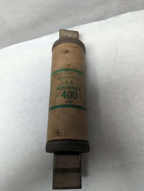 Used GOULD SHAWMUT RFS400 Miscellaneous Equipment (Electrical & Power) | Surplus Asset Holdings #1203506