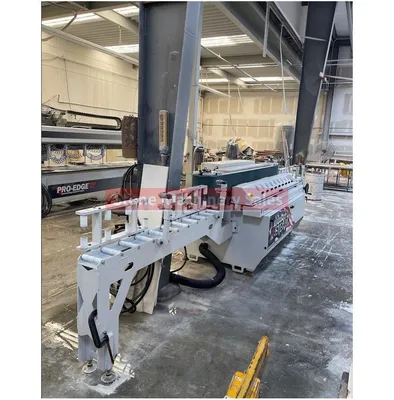 2014 Park Industries Fastback Flat Edge Polisher - 50 hours