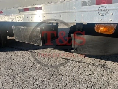 Used 2015 GREAT DANE _UNKNOWN_ Box Trailers Illinois US | T&S Trailer Pool #1509431