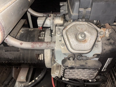 USED ONAN 12GHAB-101A
