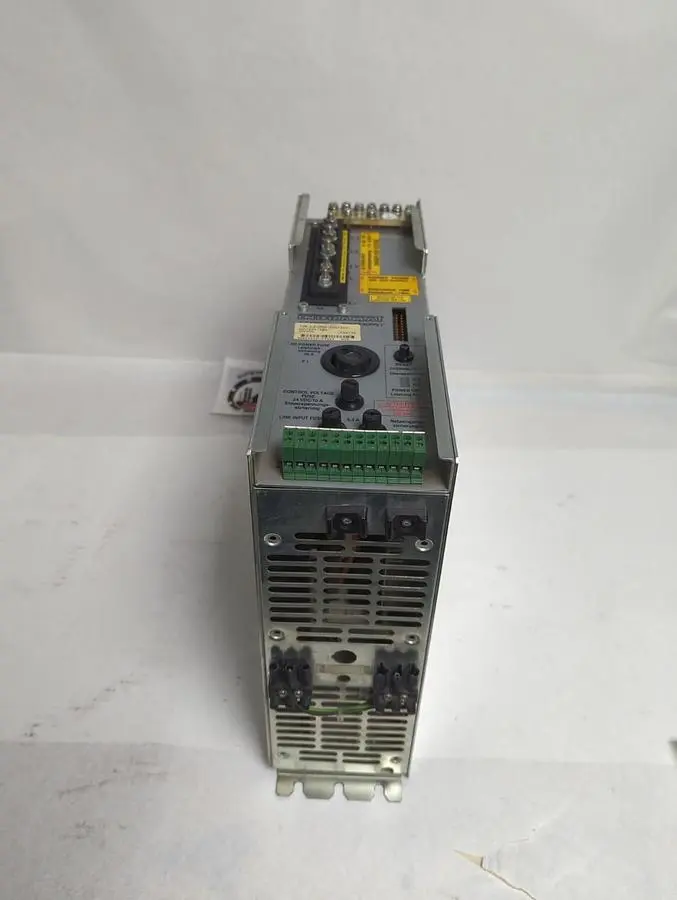 Used INDRAMAT TVM 1.2-050-220/300-W0/220/380 Industrial Controls Ohio US | Surplus Asset Holdings #1364204