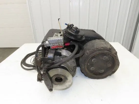 Used BIG JOE _UNKNOWN_ Forklift Attachments | Arrow Industrial #563051