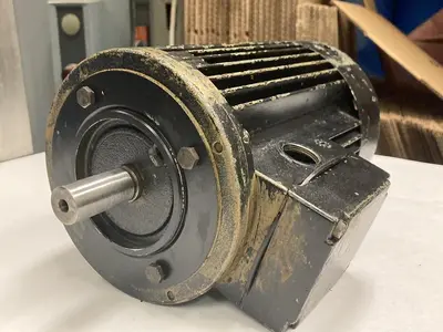 Used GRUNDFOS MG-80B2-19F100 Motors (misc) | Surplus Asset Holdings #1204772