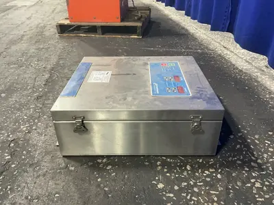 Used DYNAPOWER SPS124D DC Power Supplies Ohio US | HGR 24 #1263436