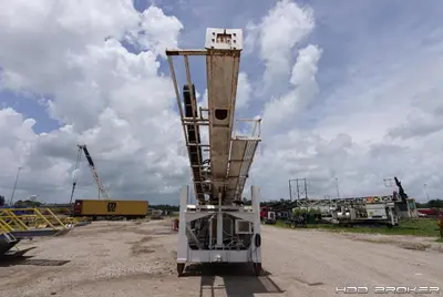 Used 1999 AMERICAN 1999 AMERICAN AUGERS DD-140 Drill Rigs Florida US | HDD Broker #1346464