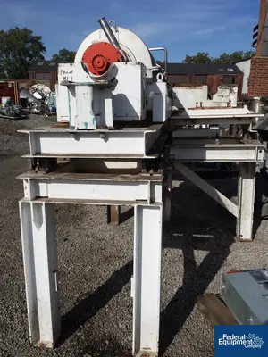 USED Sharples Sharples P3400 Centrifuge