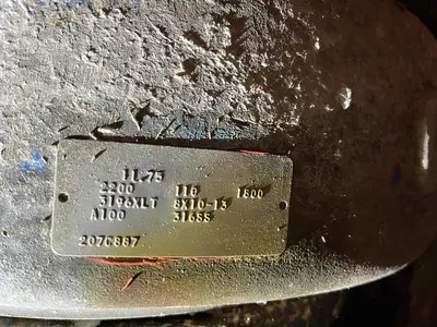 Used GOULDS 3196XLT Pumps Pennsylvania US | Global Equipment International, LLC #1399073