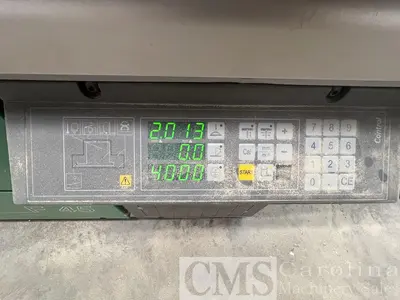 Used 2003 ALTENDORF F45 SLIDING TABLE SAW Woodworking Panel Saws North Carolina US | CAROLINA MACHINERY SALES #1250288