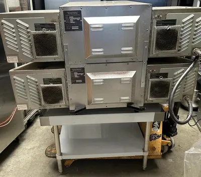 Turbochef Stackable Hi-Speed Conveyor Ovens HC2020